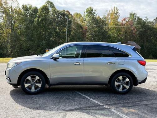 2016 Acura MDX 3.5L
