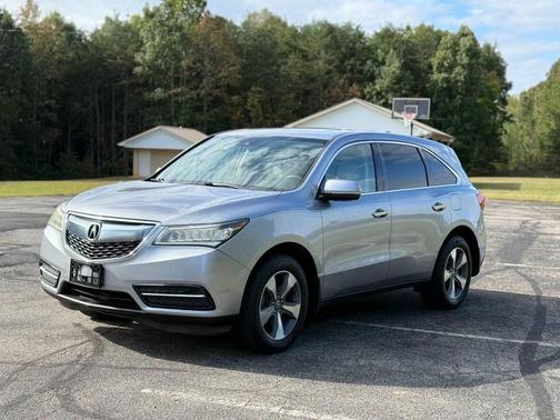 2016 Acura MDX 3.5L