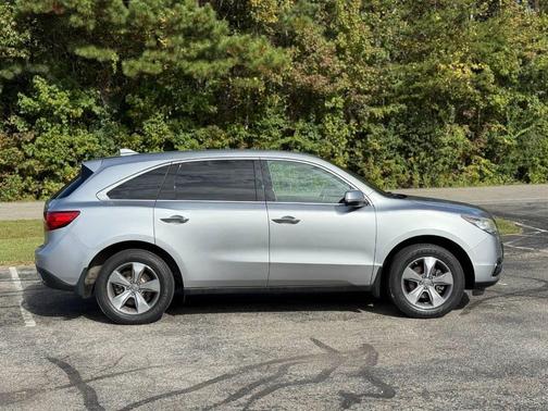 2016 Acura MDX 3.5L