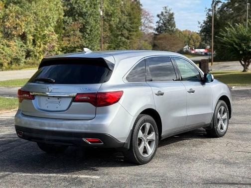 2016 Acura MDX 3.5L