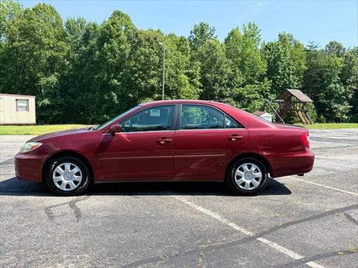 2003 Toyota Camry LE