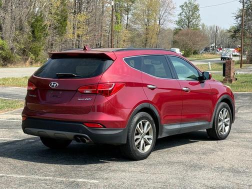 2014 Hyundai Santa Fe Sport 2.0L Turbo