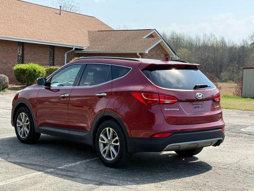 2014 Hyundai Santa Fe Sport 2.0L Turbo