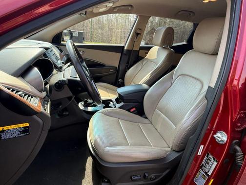 2014 Hyundai Santa Fe Sport 2.0L Turbo