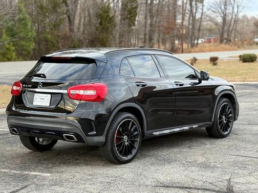 2018 Mercedes-Benz GLA 250 Base