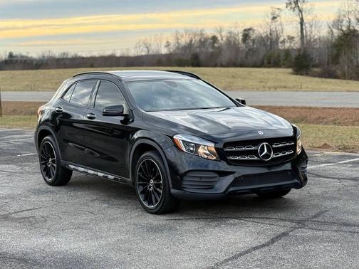 2018 Mercedes-Benz GLA 250 Base