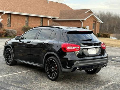 2018 Mercedes-Benz GLA 250 Base