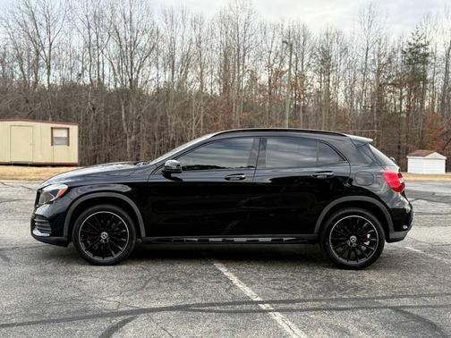 2018 Mercedes-Benz GLA 250 Base