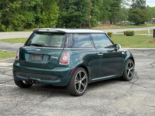 2010 MINI Cooper S Base
