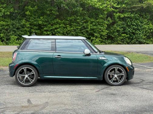 2010 MINI Cooper S Base