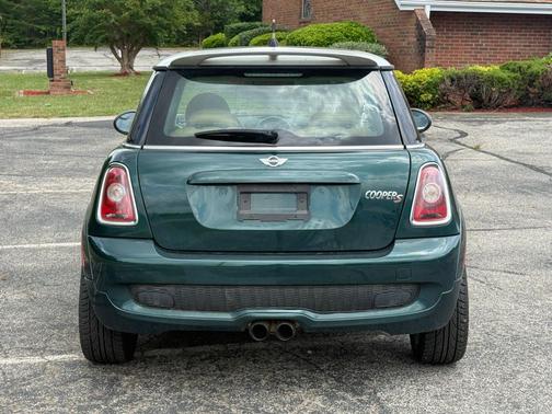 2010 MINI Cooper S Base