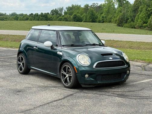 2010 MINI Cooper S Base