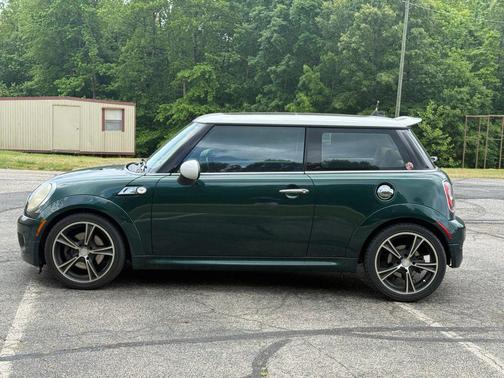2010 MINI Cooper S Base