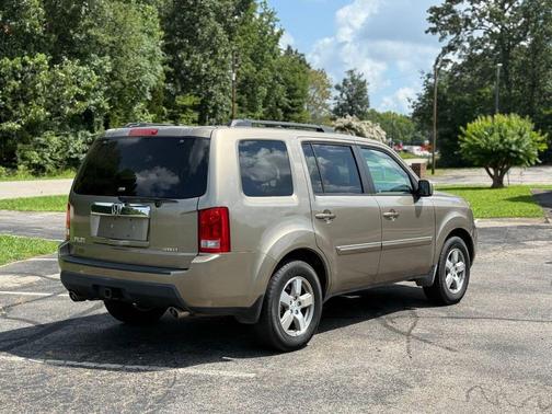2011 Honda Pilot EX-L