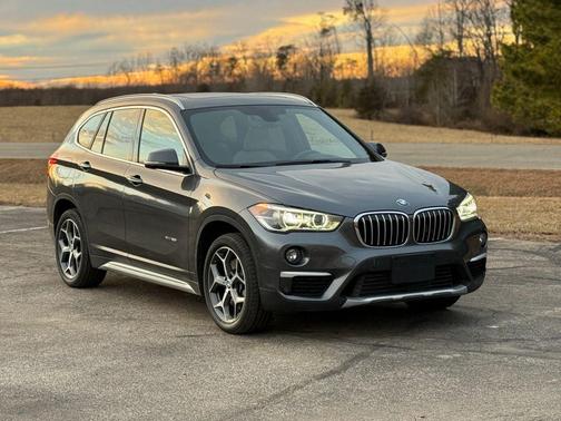 2017 BMW X1 xDrive 28i