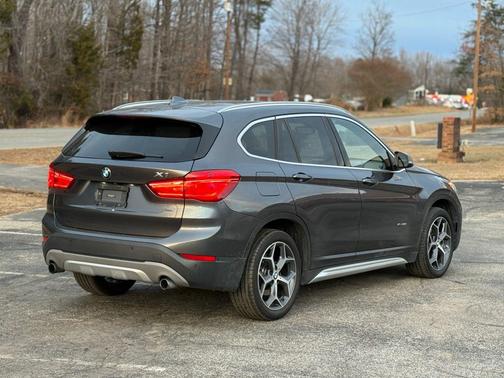 2017 BMW X1 xDrive 28i