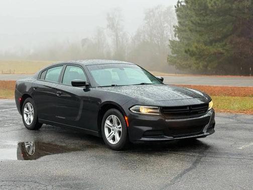 2020 Dodge Charger SXT
