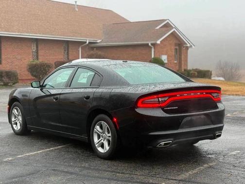 2020 Dodge Charger SXT