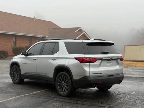 2022 Chevrolet Traverse RS