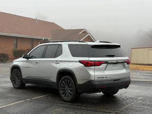 2022 Chevrolet Traverse RS