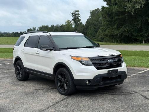 2015 Ford Explorer Sport