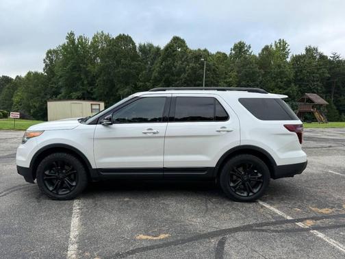 2015 Ford Explorer Sport