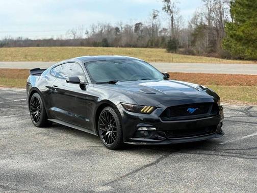 2016 Ford Mustang GT