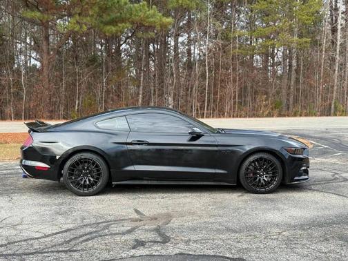2016 Ford Mustang GT