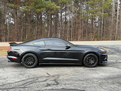 2016 Ford Mustang GT