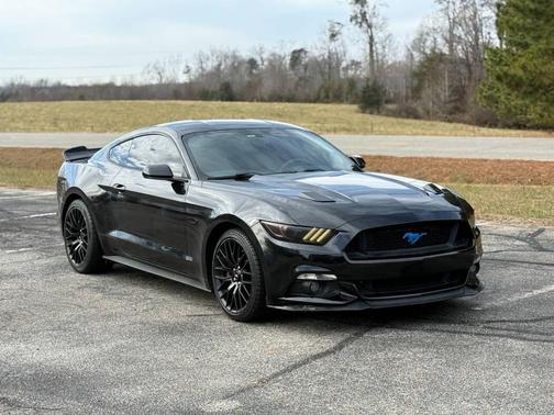 2016 Ford Mustang GT