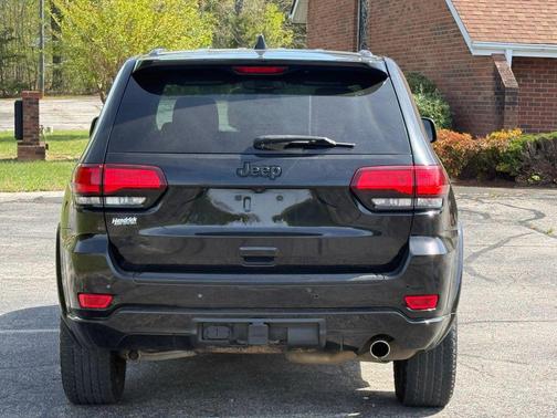 2017 Jeep Grand Cherokee Altitude