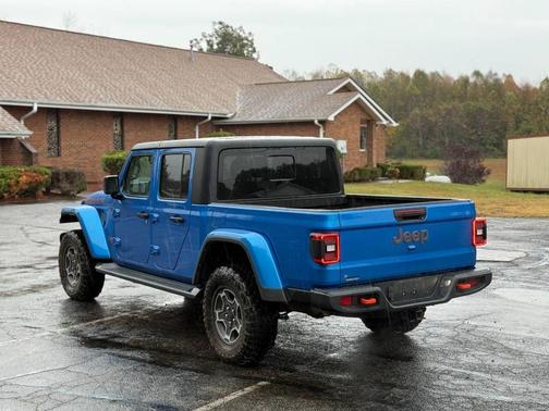 2021 Jeep Gladiator Mojave 4X4