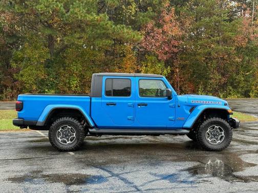 2021 Jeep Gladiator Mojave 4X4