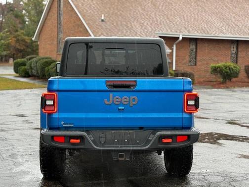 2021 Jeep Gladiator Mojave 4X4