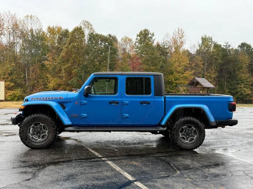 2021 Jeep Gladiator Mojave 4X4