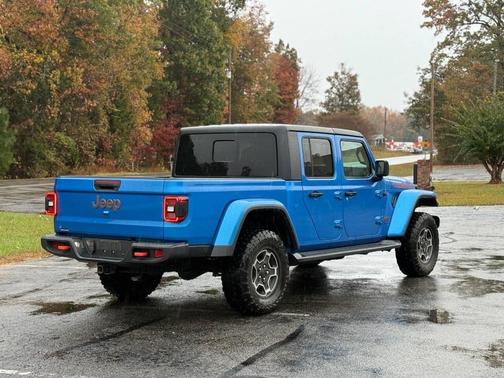 2021 Jeep Gladiator Mojave 4X4