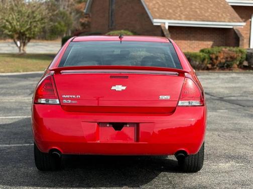 2009 Chevrolet Impala SS