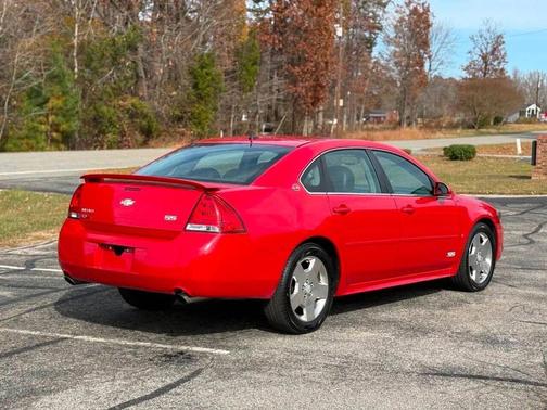 2009 Chevrolet Impala SS