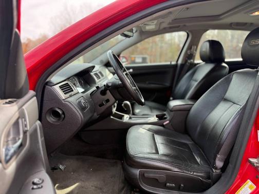 2009 Chevrolet Impala SS