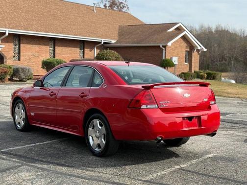 2009 Chevrolet Impala SS