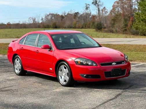 2009 Chevrolet Impala SS