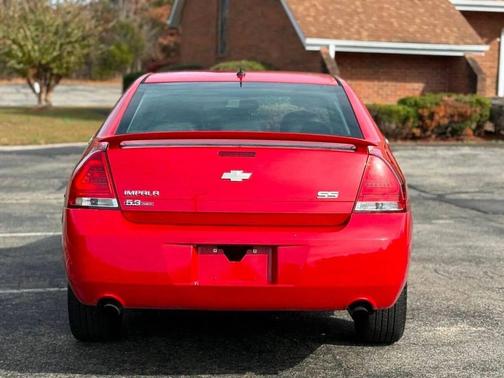 2009 Chevrolet Impala SS
