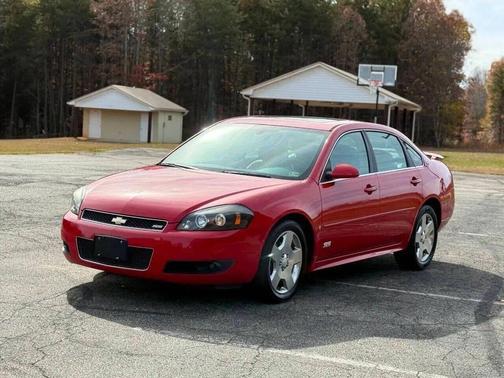 2009 Chevrolet Impala SS