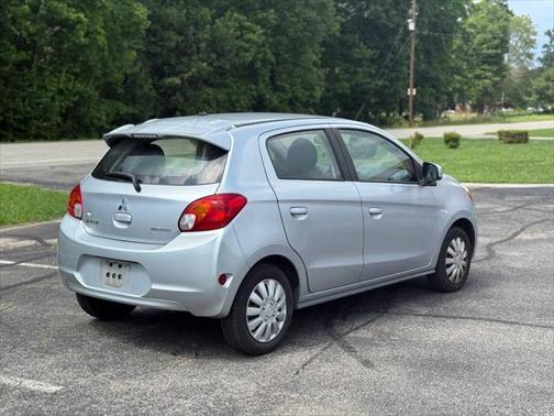2015 Mitsubishi Mirage DE
