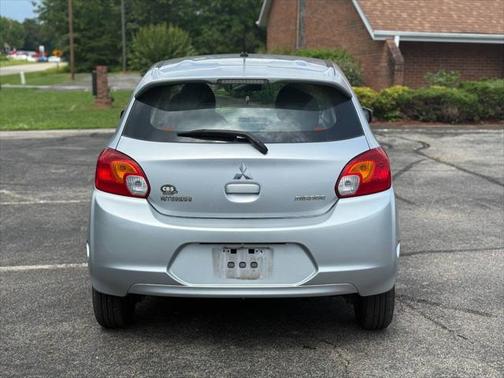 2015 Mitsubishi Mirage DE