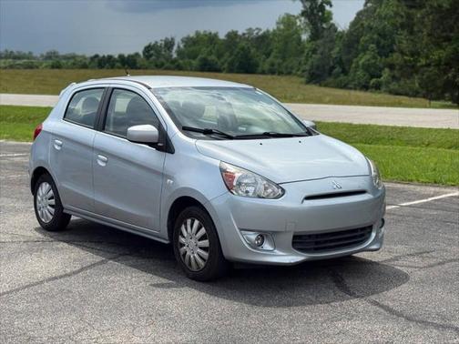 2015 Mitsubishi Mirage DE