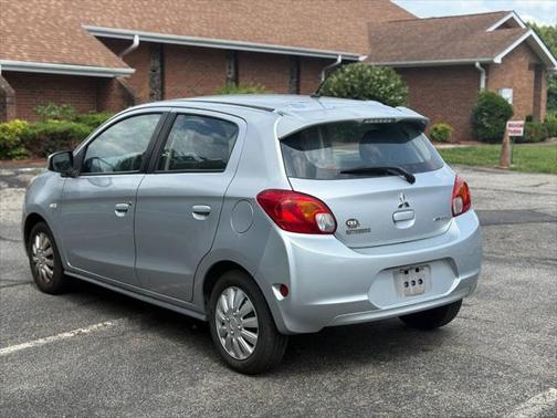 2015 Mitsubishi Mirage DE