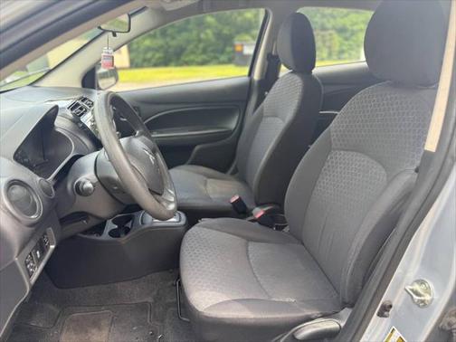2015 Mitsubishi Mirage DE