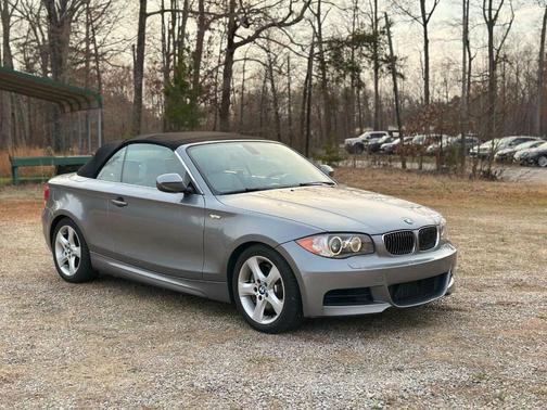 2010 BMW 135 135i 2dr Convertible