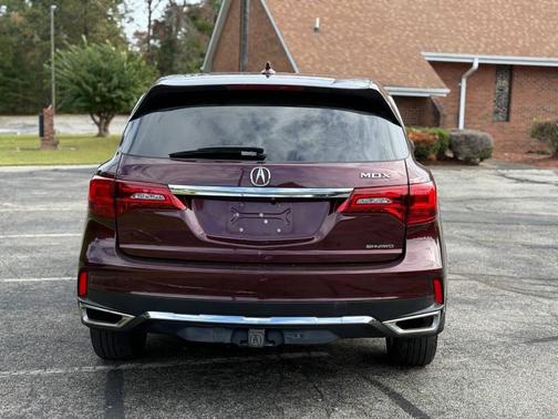 2017 Acura MDX 3.5L w/Technology Package